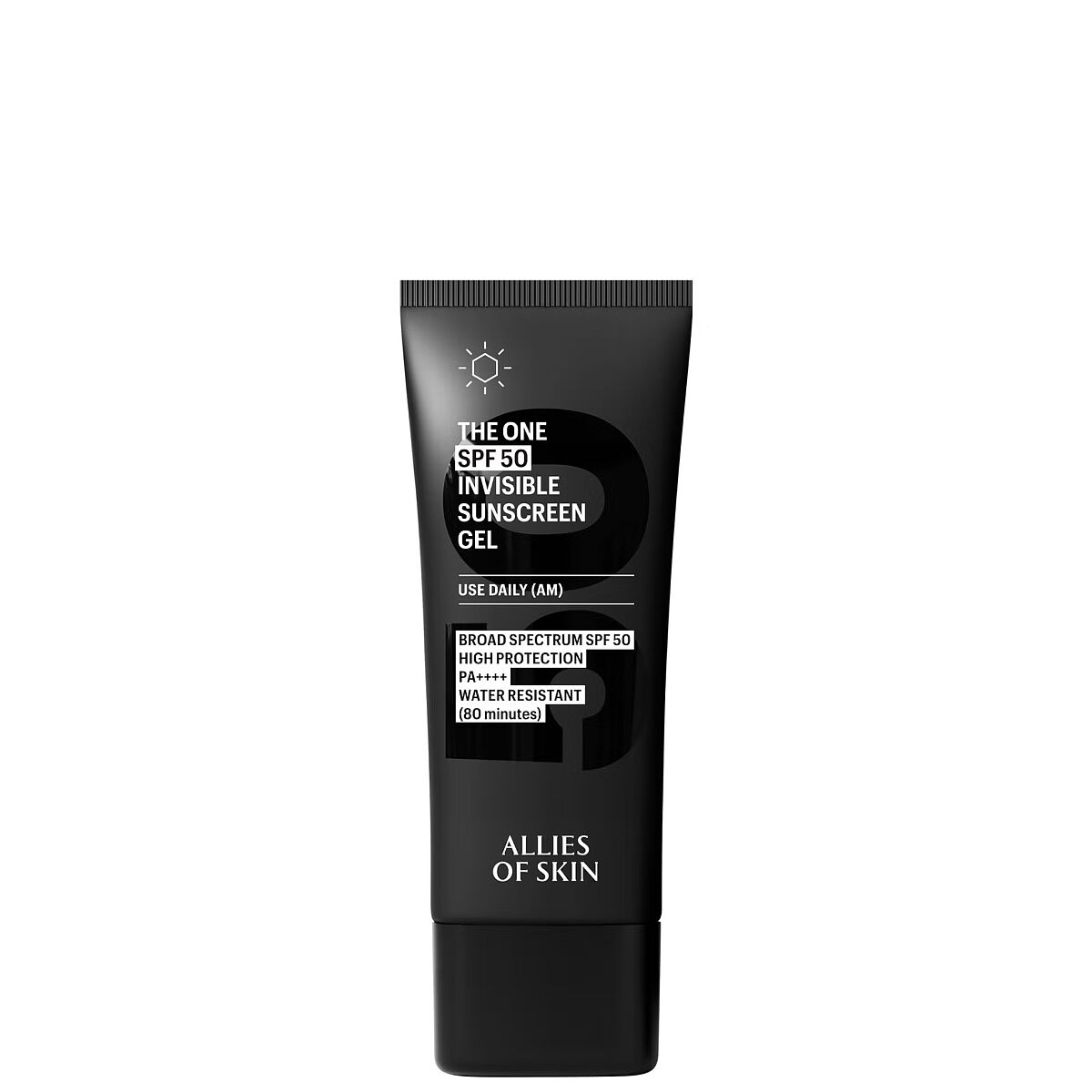 Allies Of Skin  THE ONE SPF 50 Invisible Sunscreen Gel 20ml