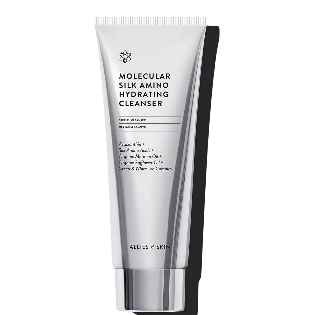Allies of Skin Molecular Silk Amino Hydrating Cleanser