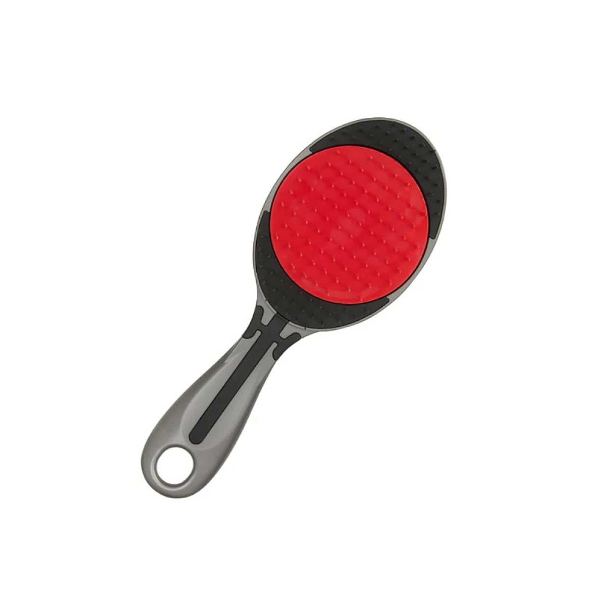 ONE Brush Pro - Adjustable Bristle Hairbrush, Titanium