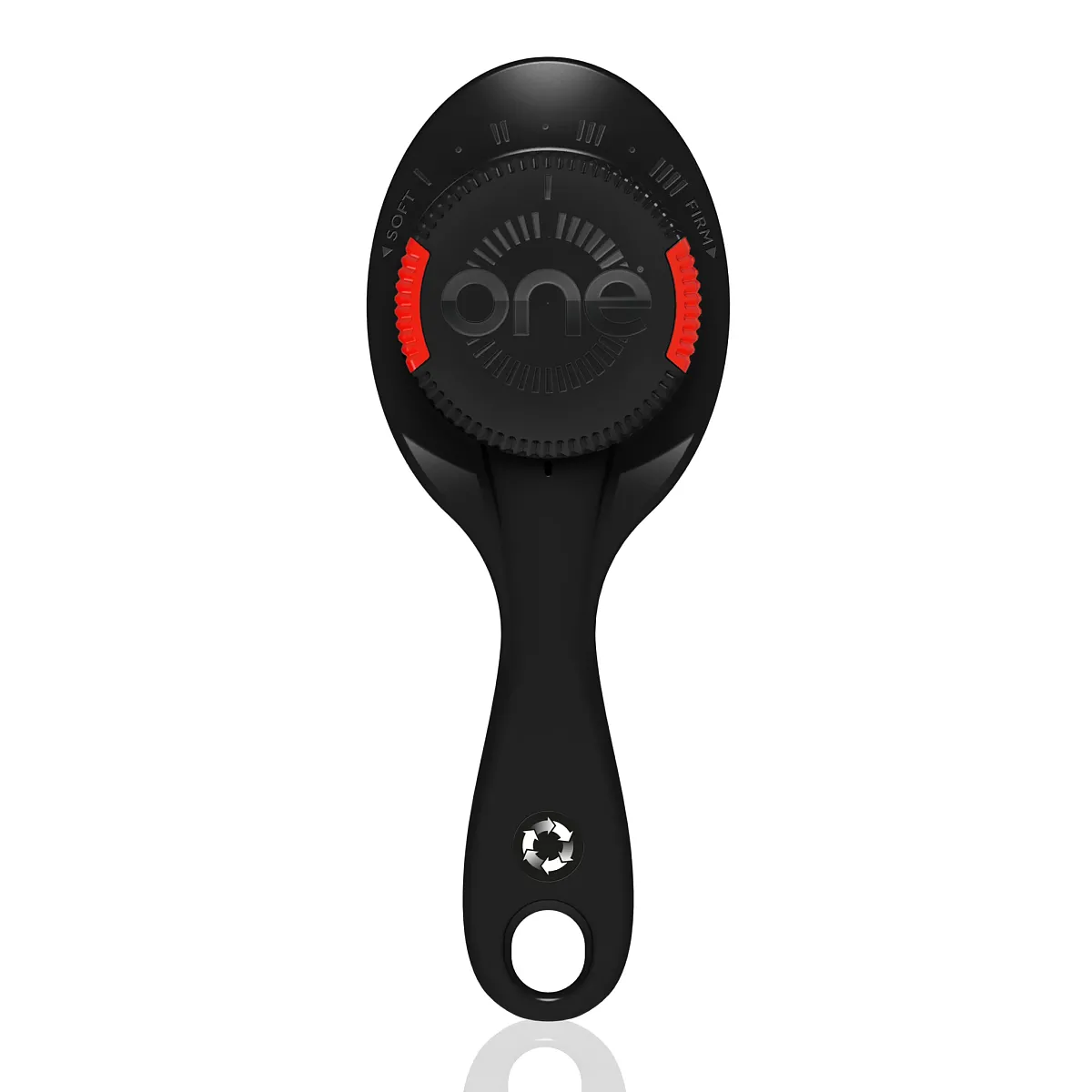 ONE Brush PRO - The World's ONLY Adjustable Bristle Strength Hairbrush