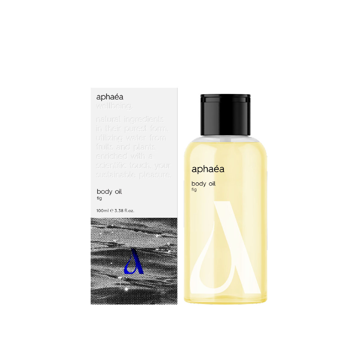 Body oil - fig
