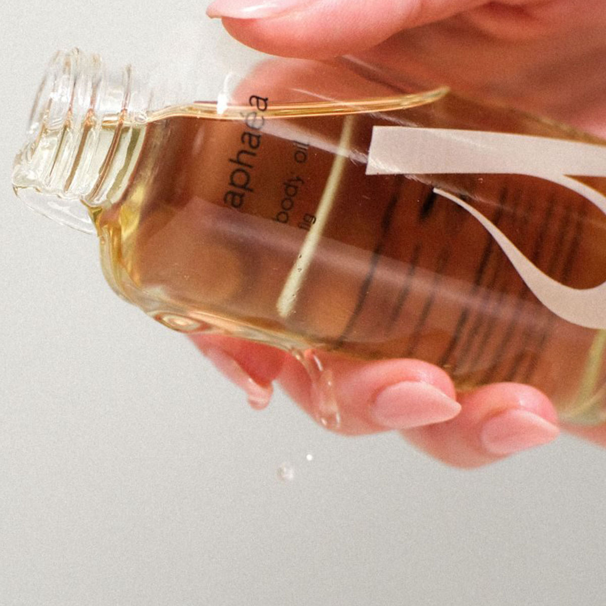 Body oil - fig