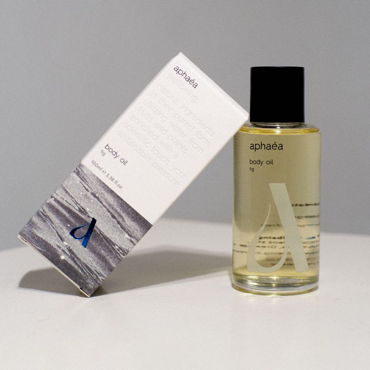 Body oil - fig