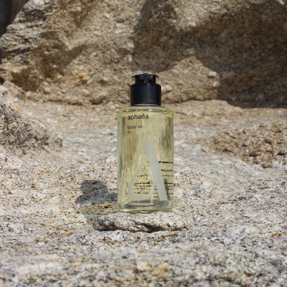 Body oil - fig