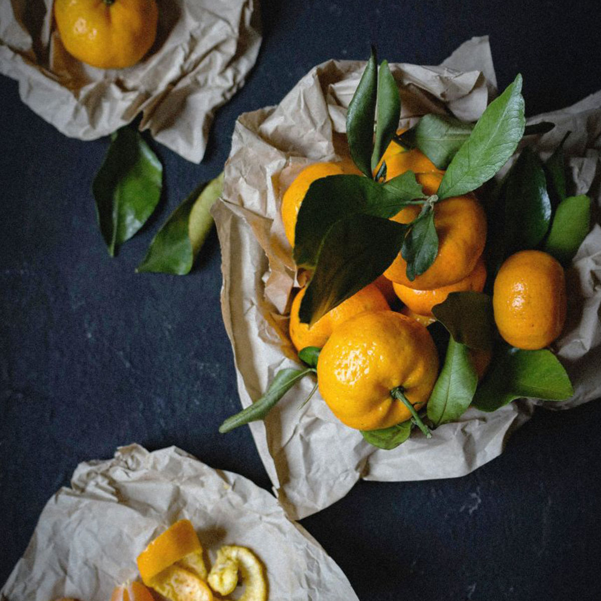 Luminous Oil - Geranium & Orange