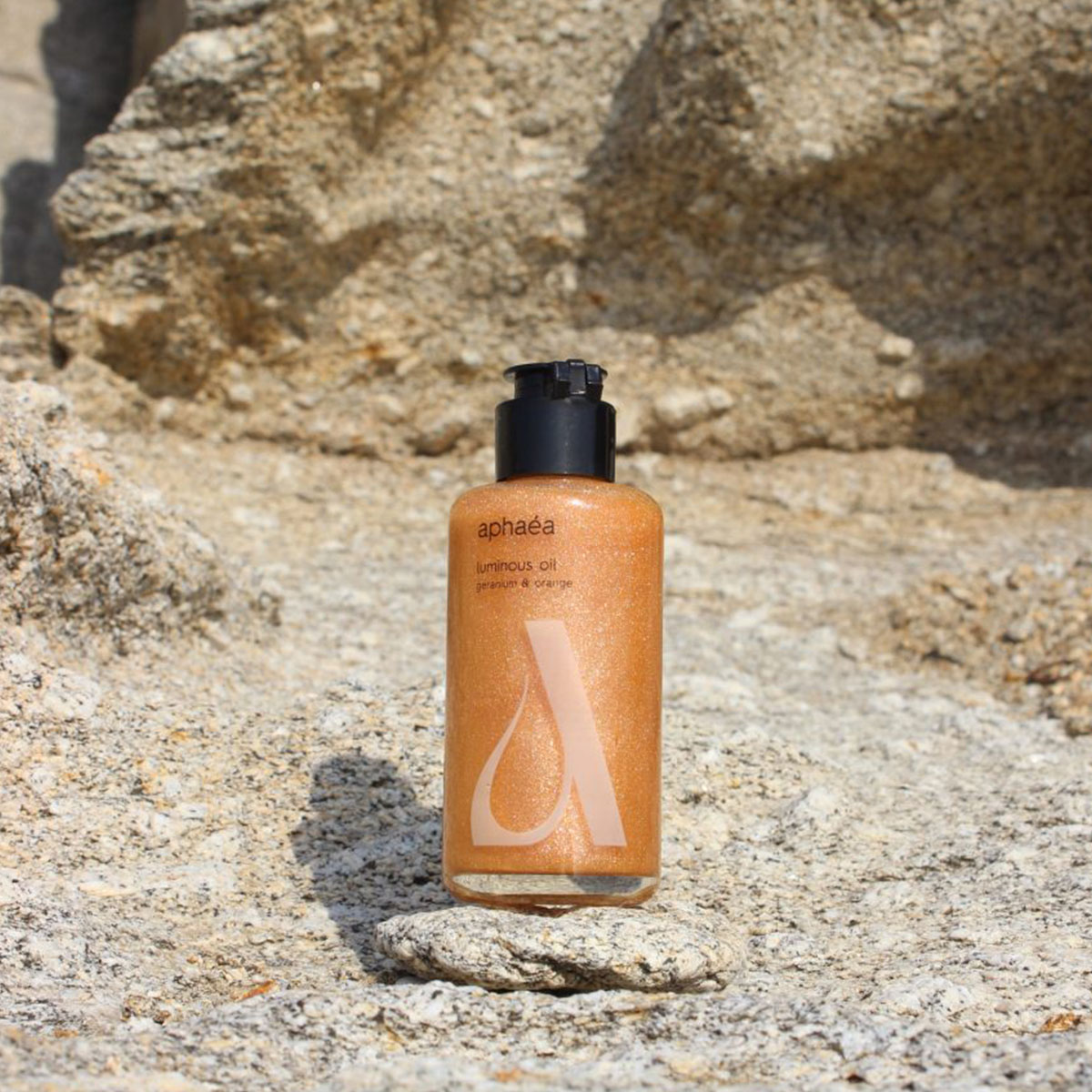 Luminous Oil - Geranium & Orange