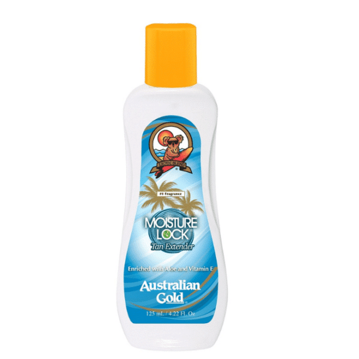Australian Gold After Sun Moisture Lock Λοσιόν για το Σώμα 125ml 