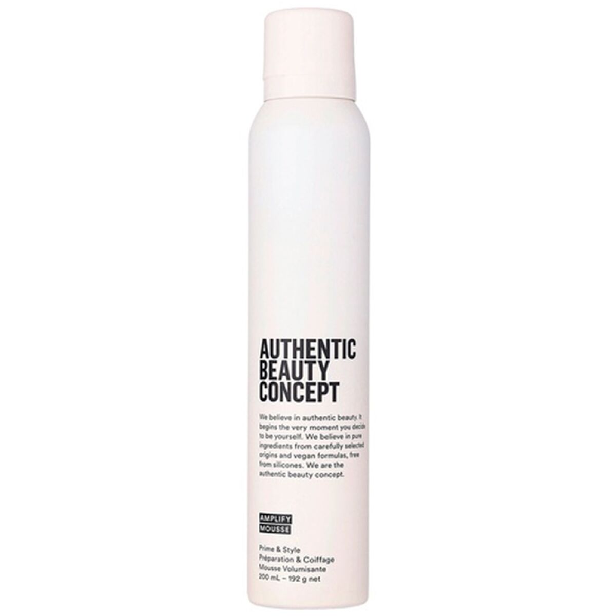 Amplify Mousse