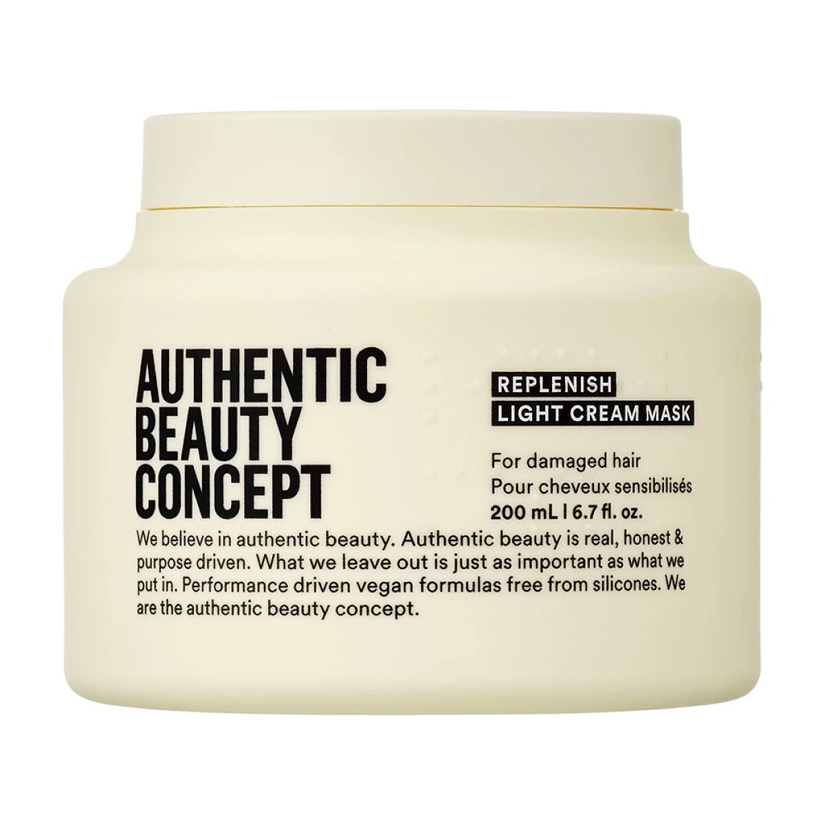 Replenish Light Cream Mask - 200ml