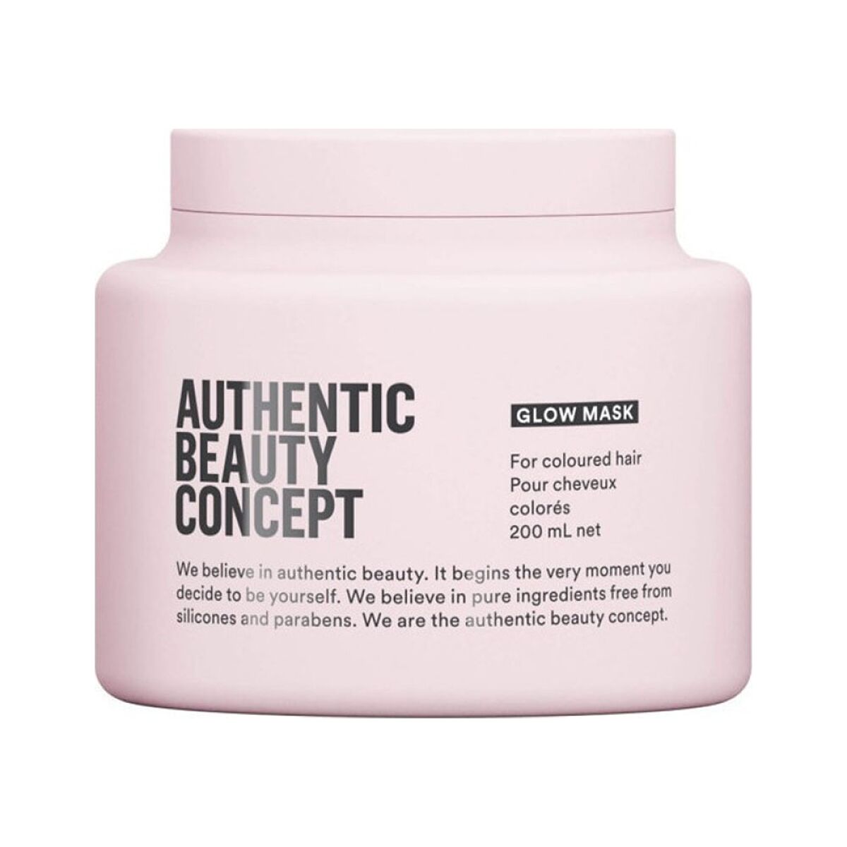 Glow Mask