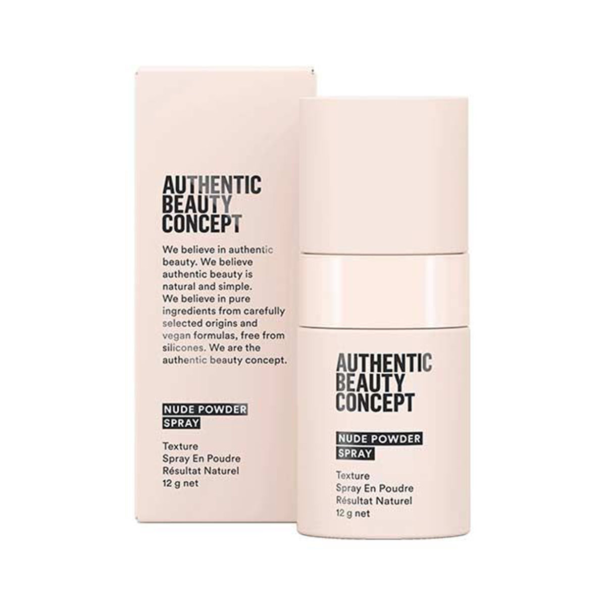 Nude Powder Spray - 12gr