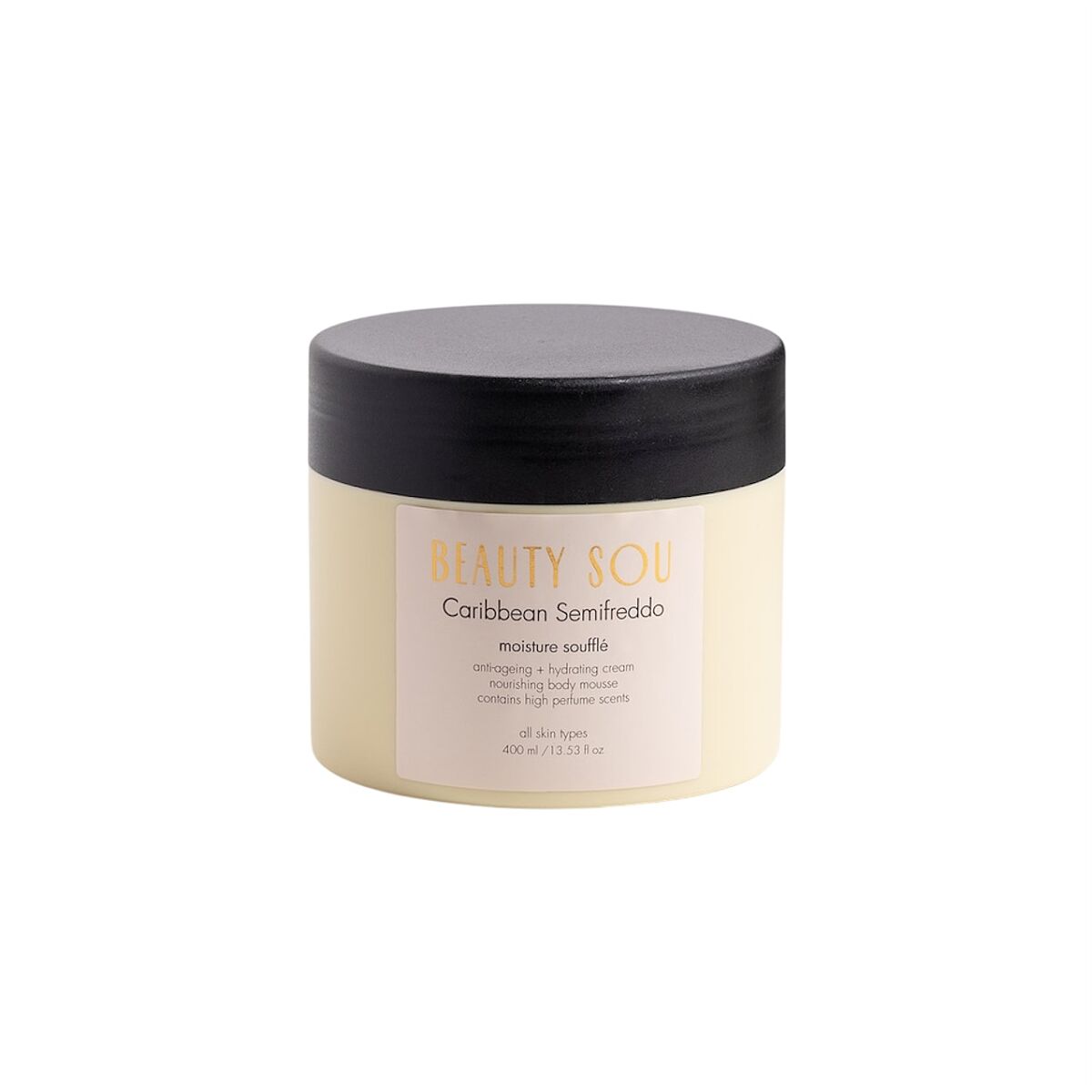 Souffle CARIBBEAN SEMIFREDDO 400ml