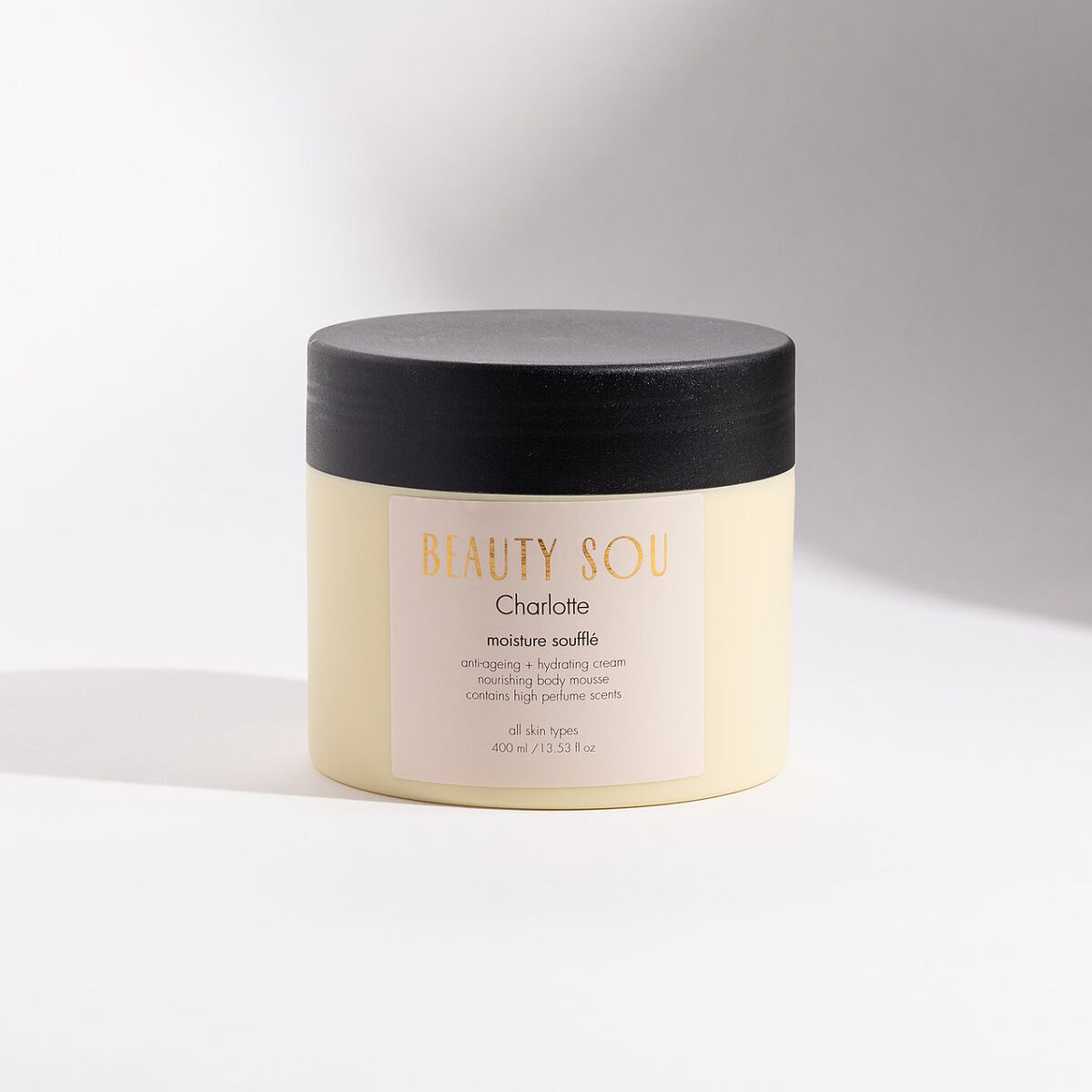 Souffle CHARLOTTE 400ml