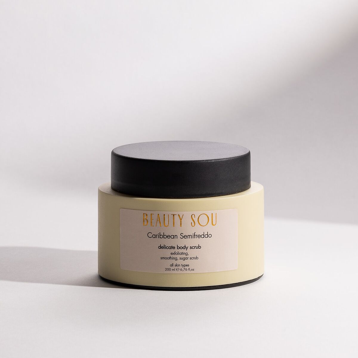 Caribbean Semifreddo Body Scrub