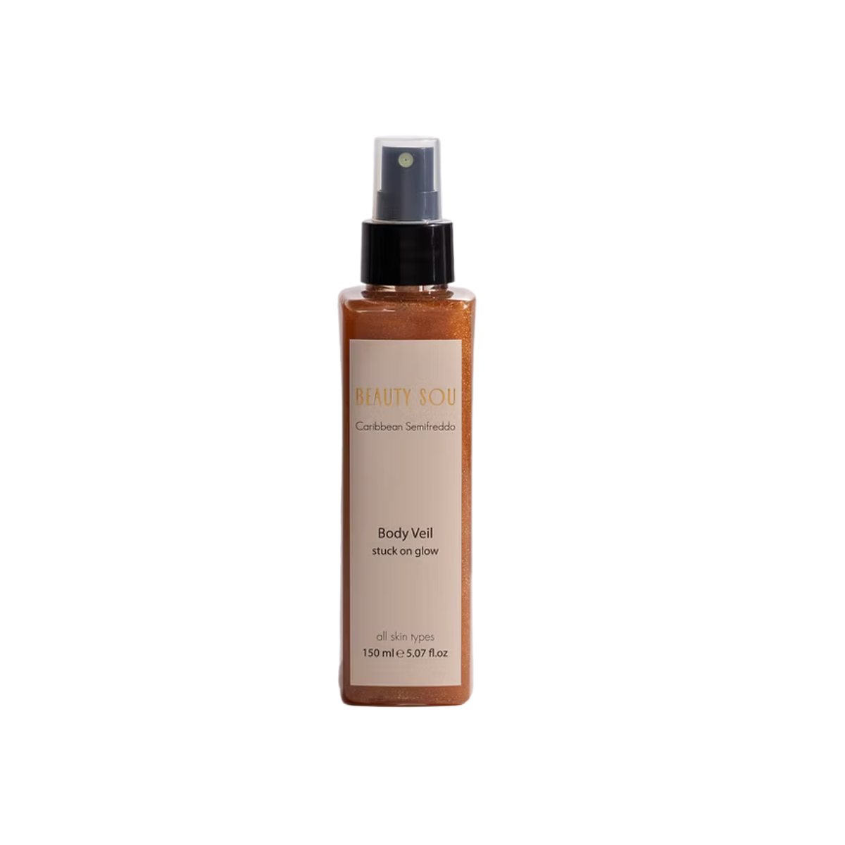 Nougatina Body Veil - 150ml