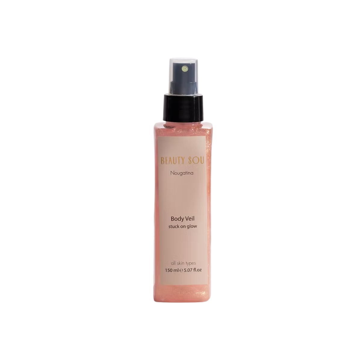 Caribbean Semifreddo Body Veil - 150ml