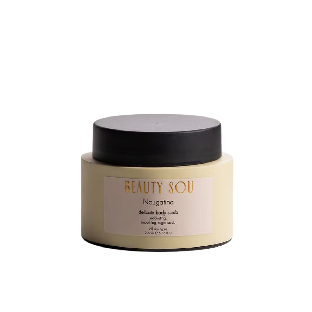Nougatina Body Scrub - 200ml