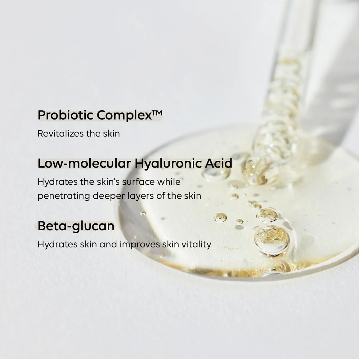Skin Glow Brightening Serum Vital Ampoule
