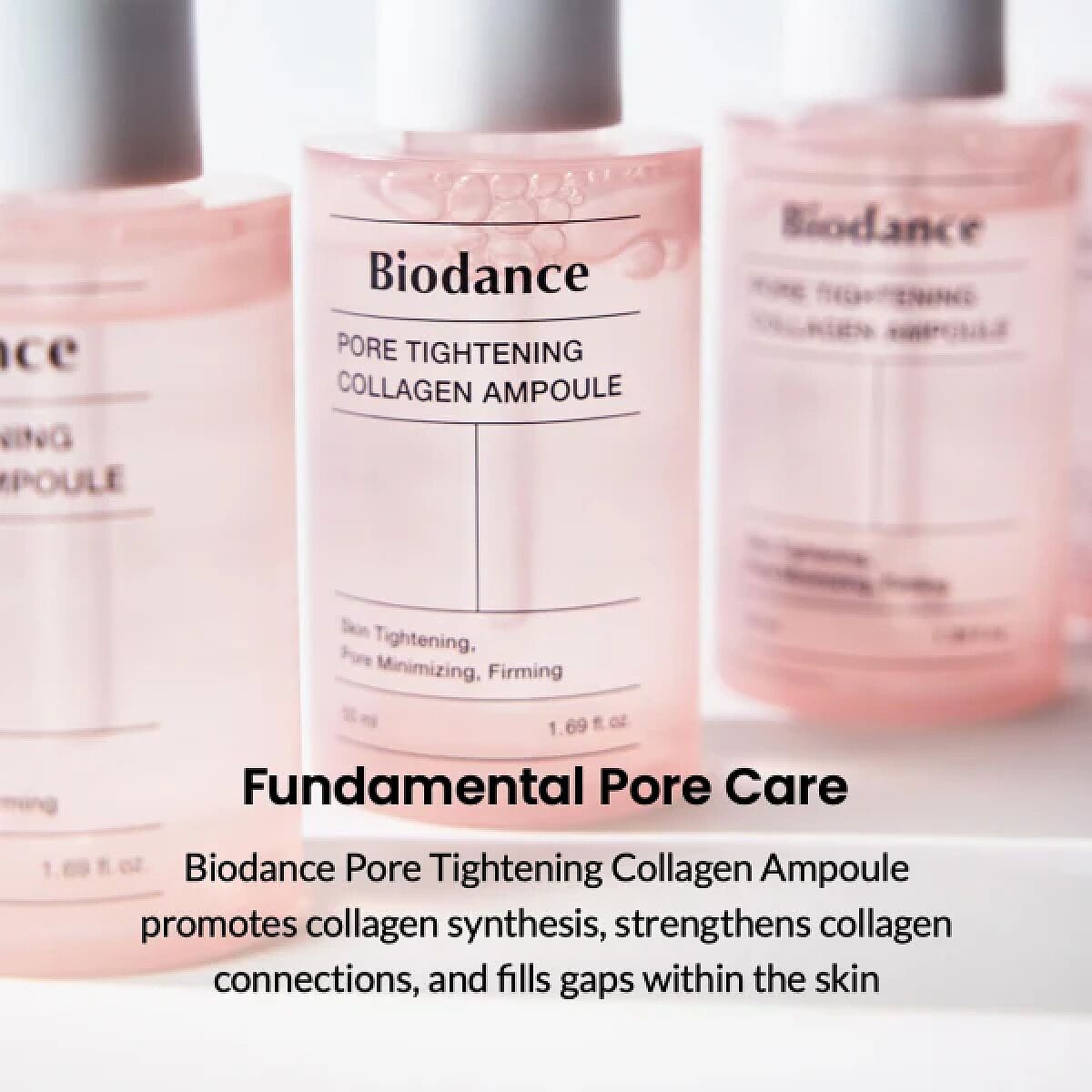 Biodance Pore Tightening Anti-Aging Serum Collagen Ampoule