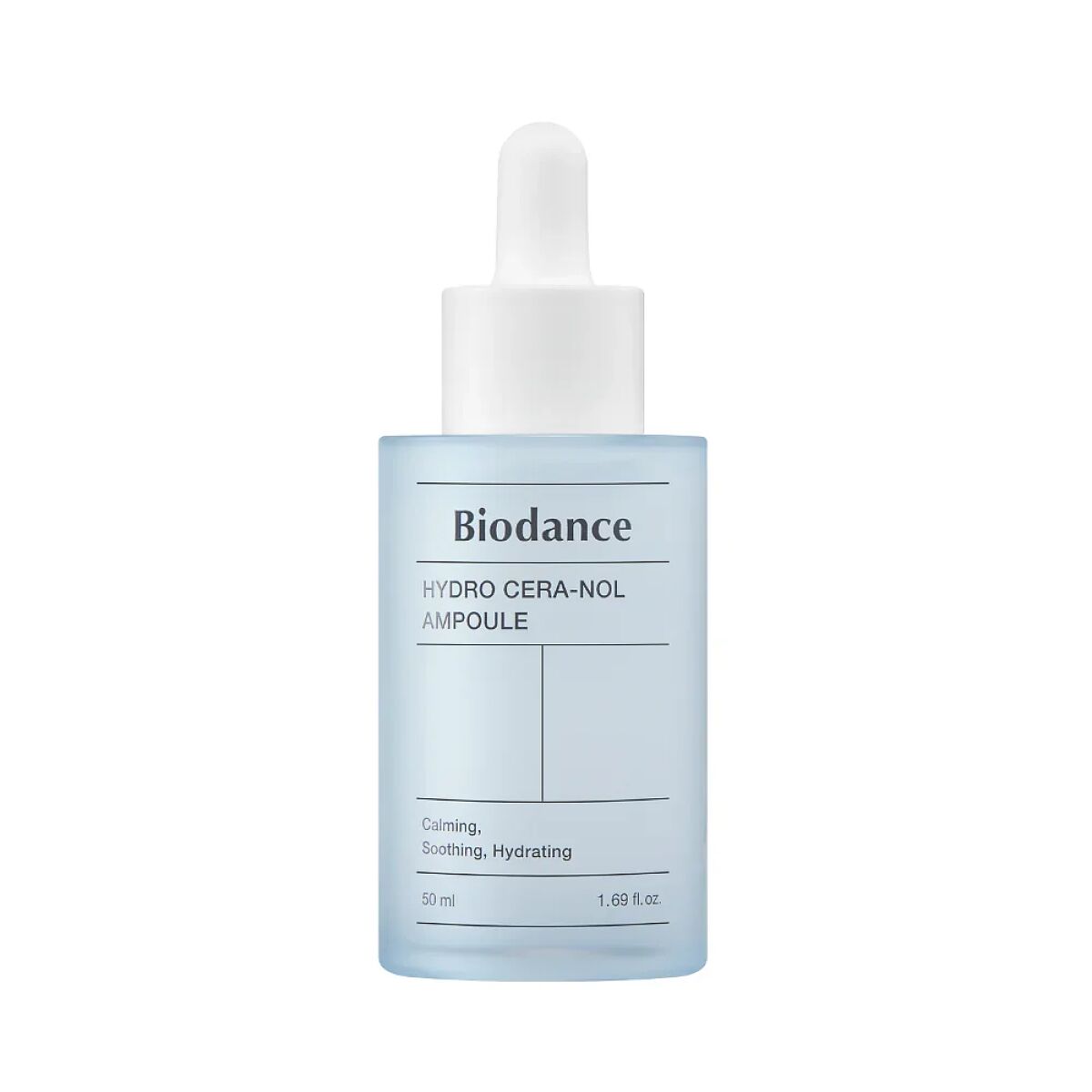 Hydro Cera-Nol Skin Serum Ampoule For Dry And Sensitive Skin