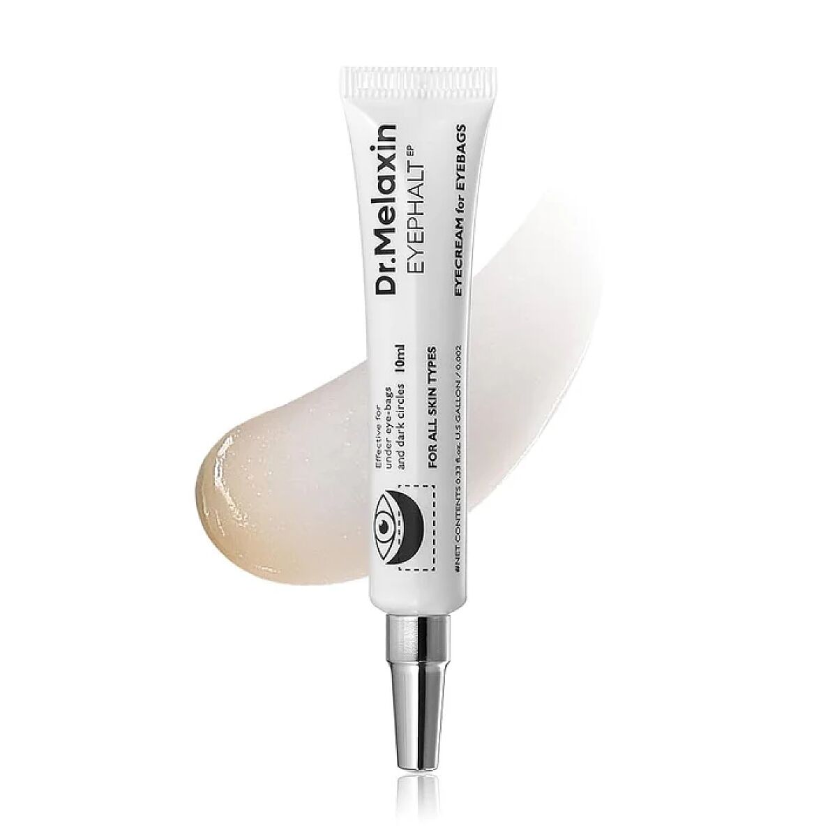 Eyephalt Eyebag Cream - Κρέμα Ματιών για Σακούλες & Μαύρους Κύκλους