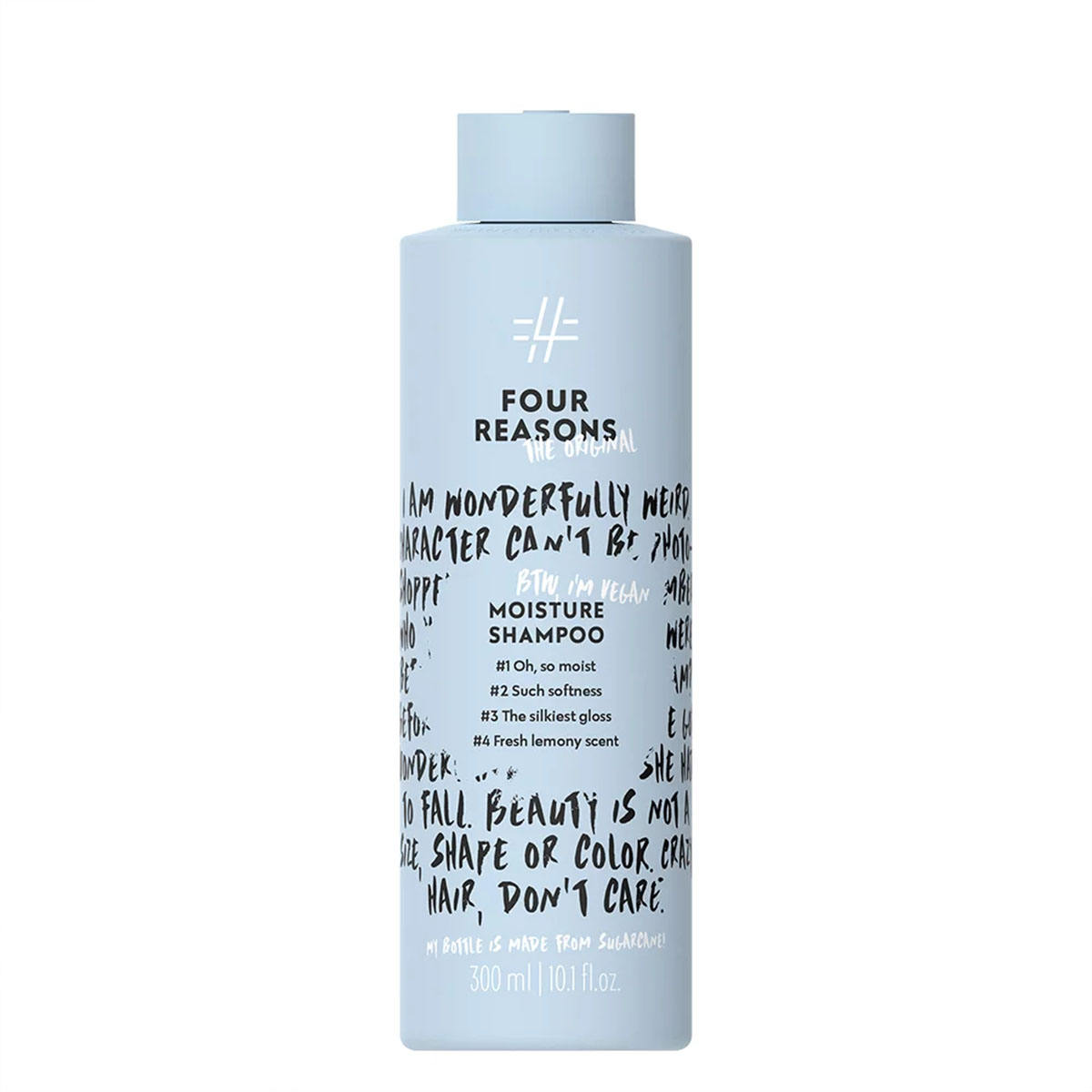 Moisture Shampoo - 300ml