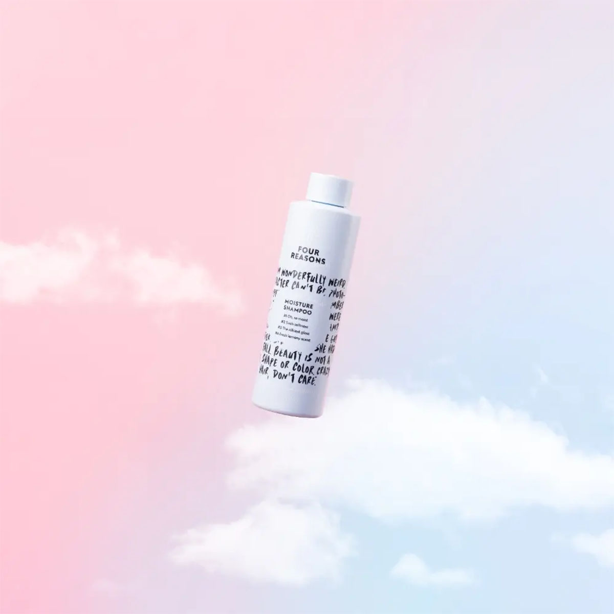 Moisture Shampoo - 500ml