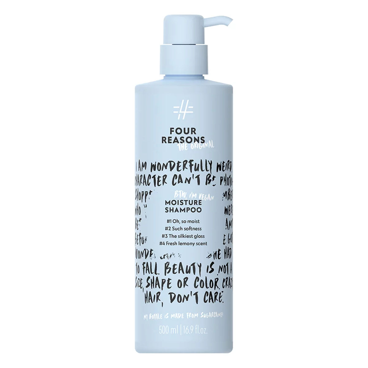 Moisture Shampoo - 500ml