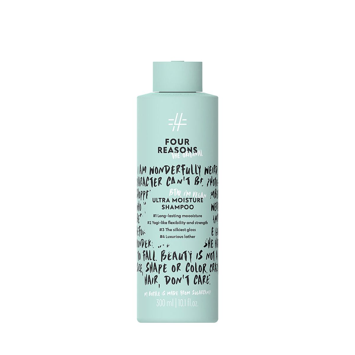 Ultra Moisture Shampoo - 300ml