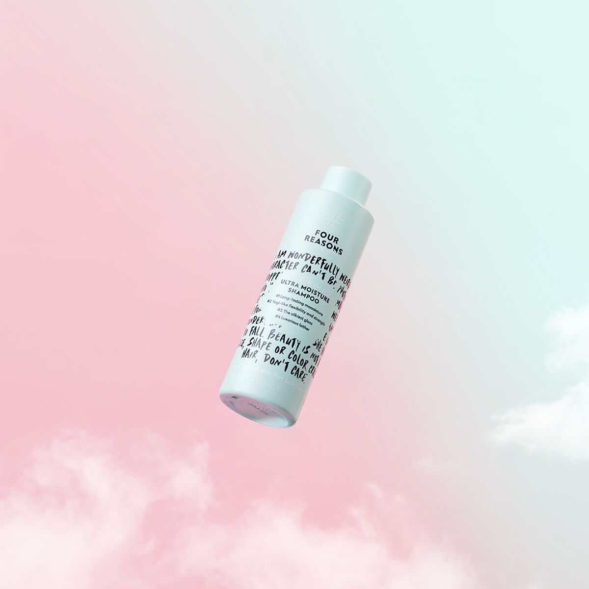 Ultra Moisture Shampoo - 300ml