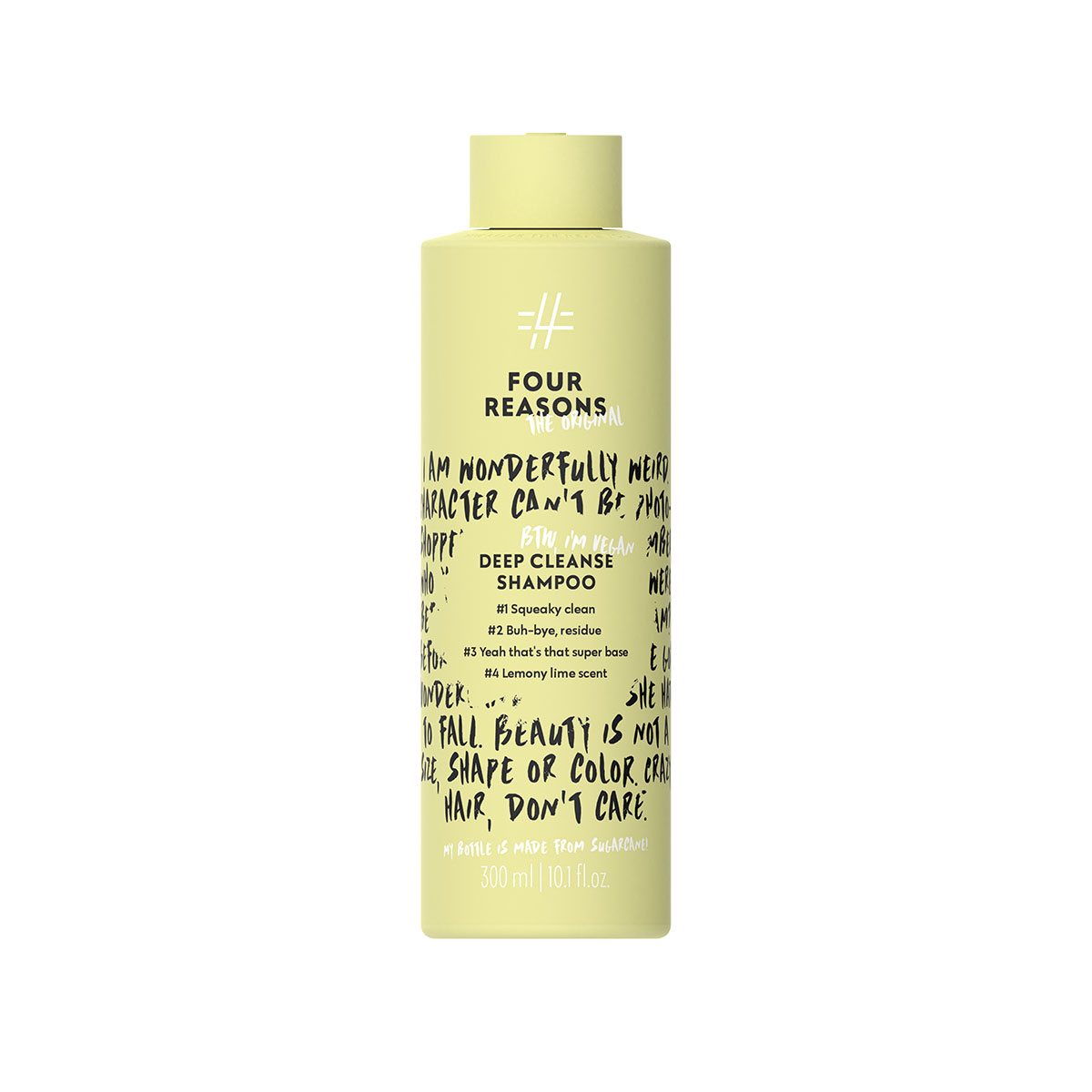 Deep Cleanse Shampoo - 300ml