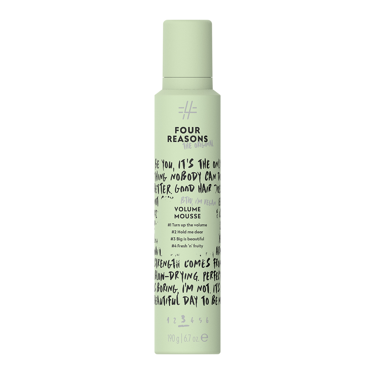 Volume Mousse - 200ml