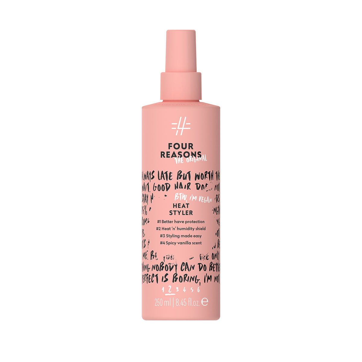 Heat Styler - 250ml