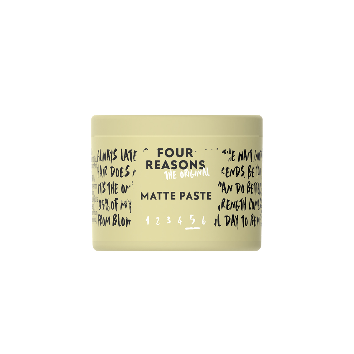 Matte Paste - 100ml
