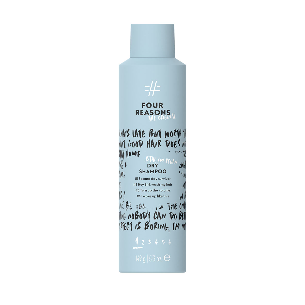 Dry Shampoo - 250ml
