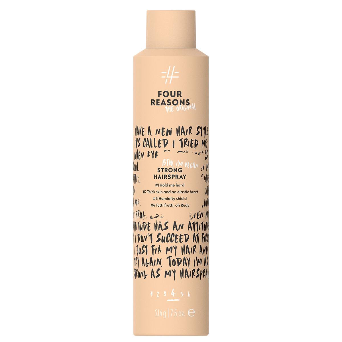 Strong Hairspray - 300ml