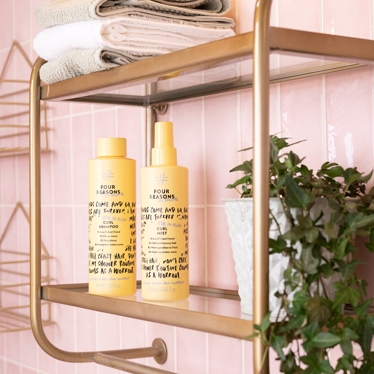 Original Curl Mist - 250ml