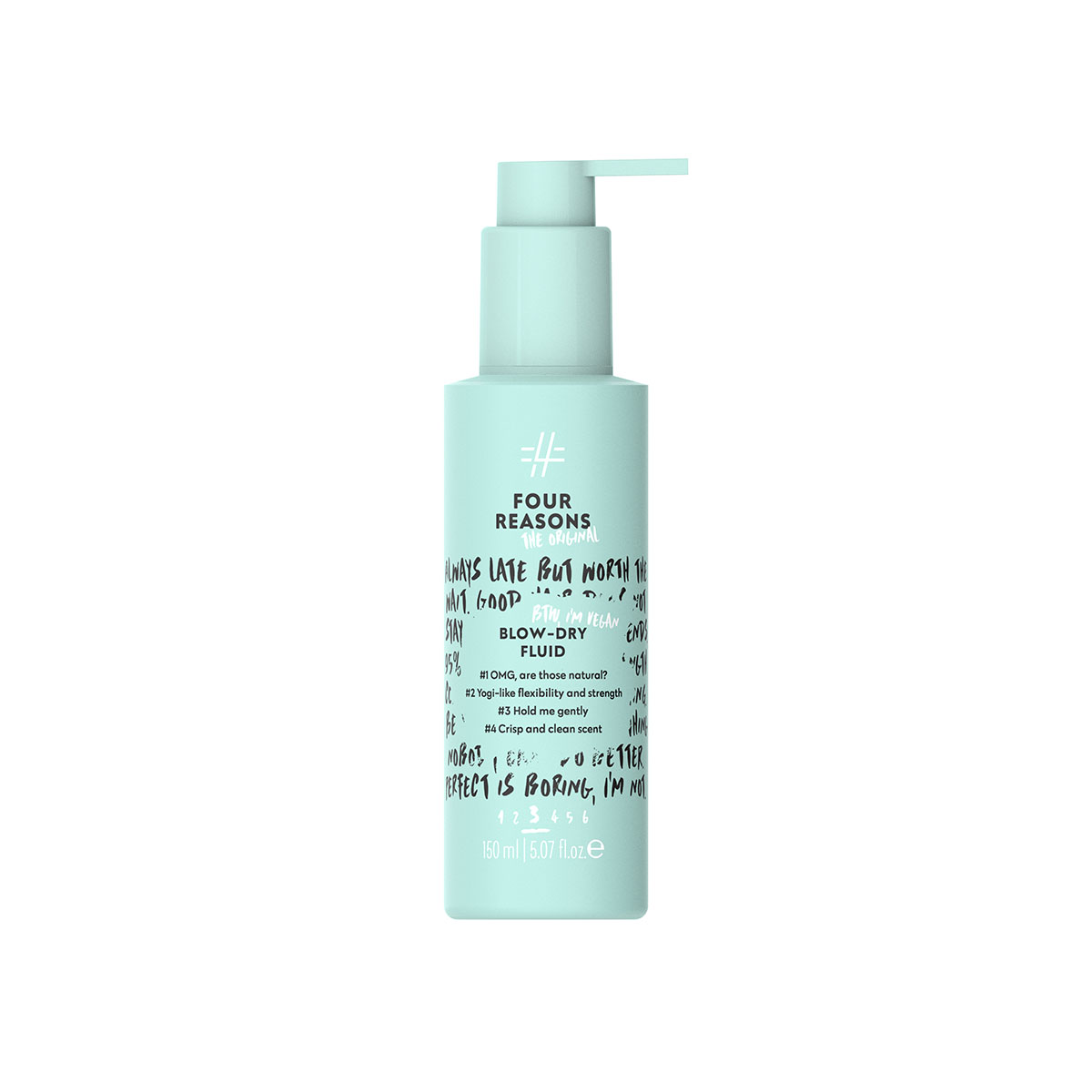 Blow Dry Fluid - 150ml