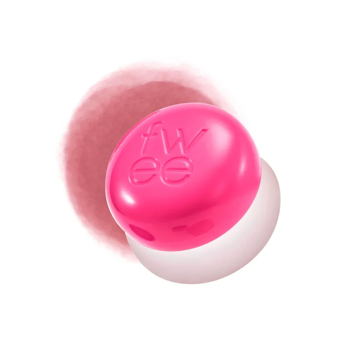 Blurry Pudding Pot Airbrushed Blush & Lip Buildable Dear