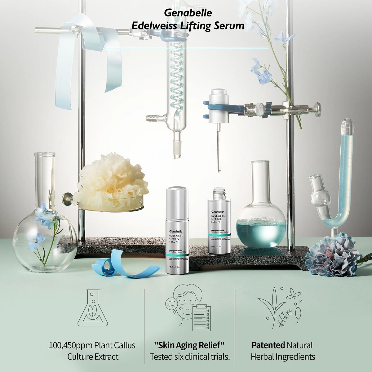 Edelweiss Lifting Serum