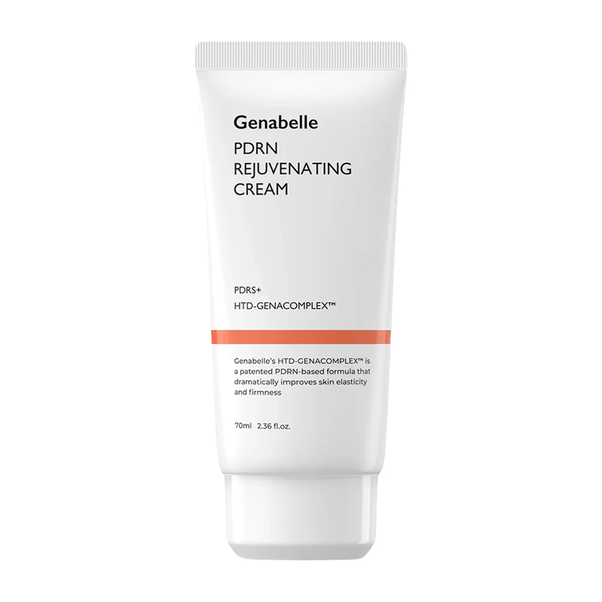 Pdrn Rejuvenating Cream Lightweight Moisturizer with Original Pdrn and Cica