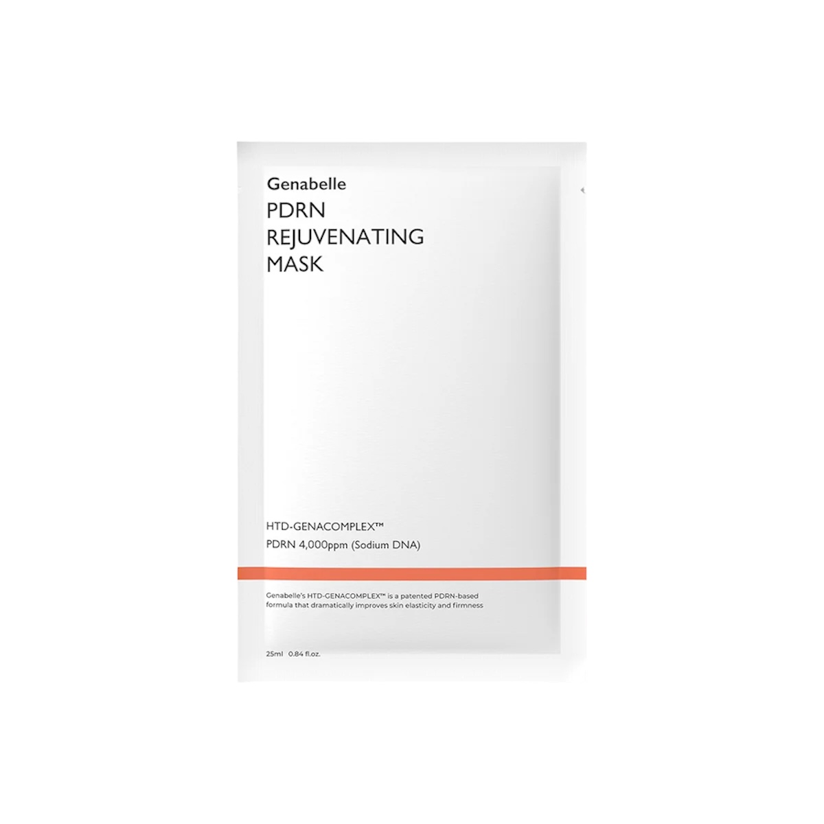 Pdrn Rejuvenating Mask Sheet