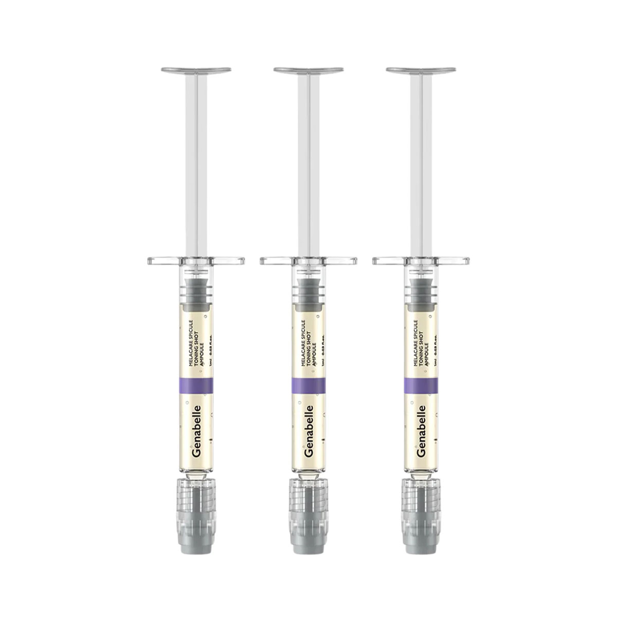 Melacare Spicule Toning Shot Ampoule