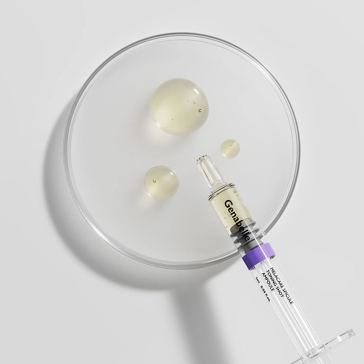 Melacare Spicule Toning Shot Ampoule