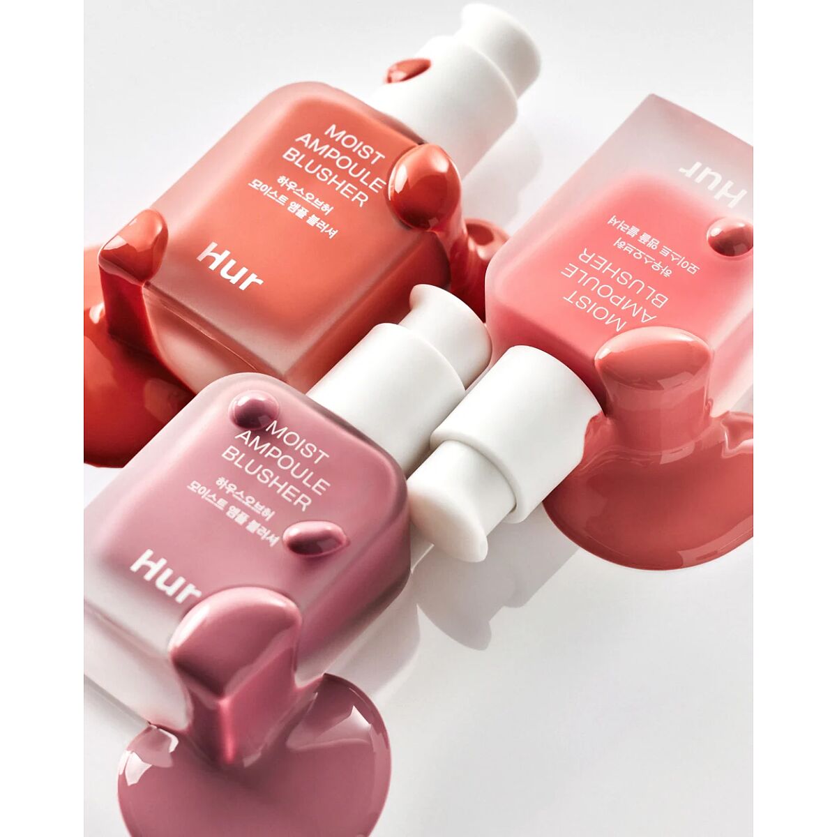 Moist Ampoule Blusher 09 Ruby Red