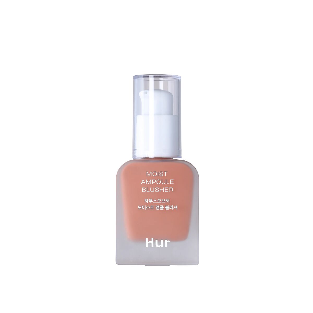 Moist Ampoule Blusher 01 Nude Beige - 20 Ml