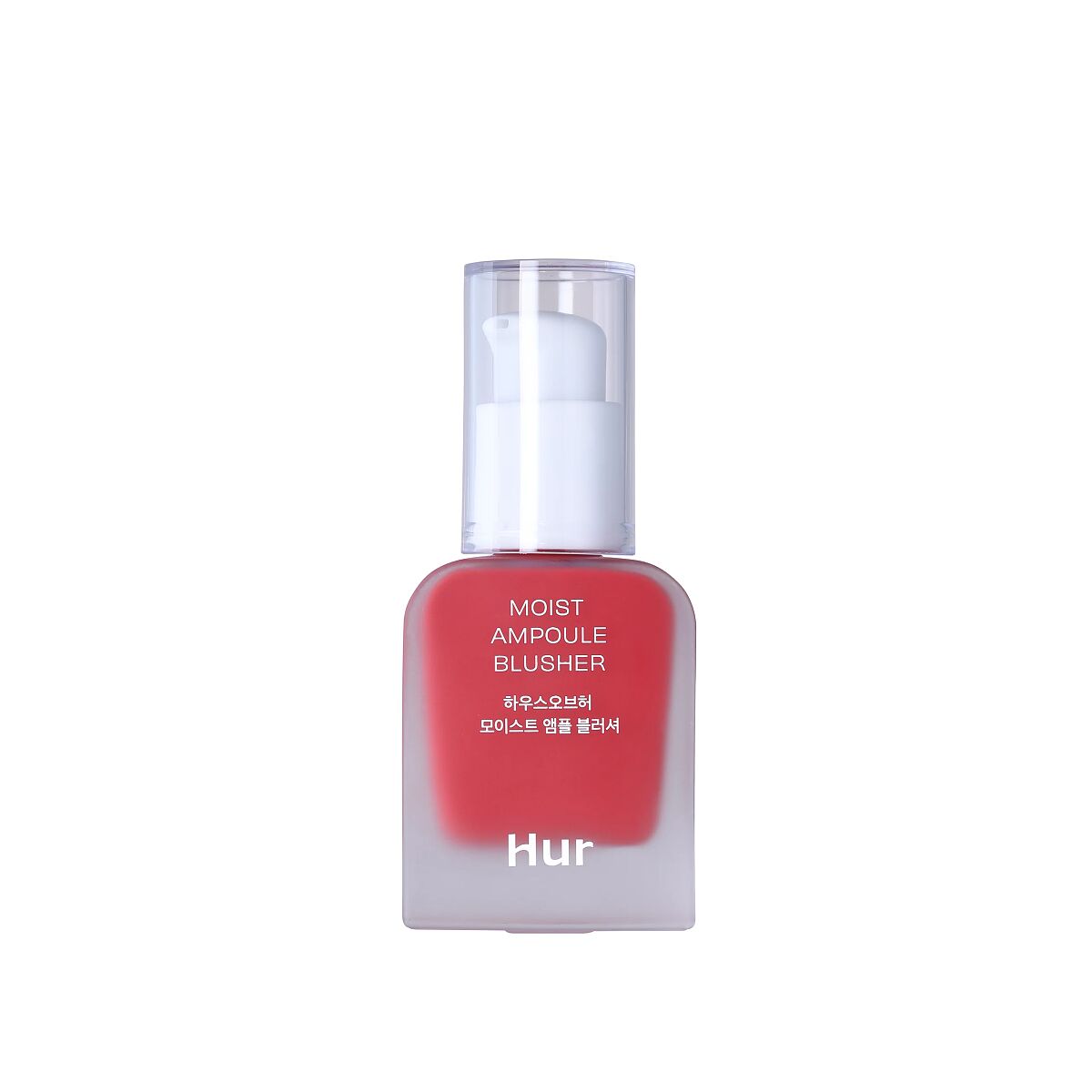Moist Ampoule Blusher 02 Deep Plum
