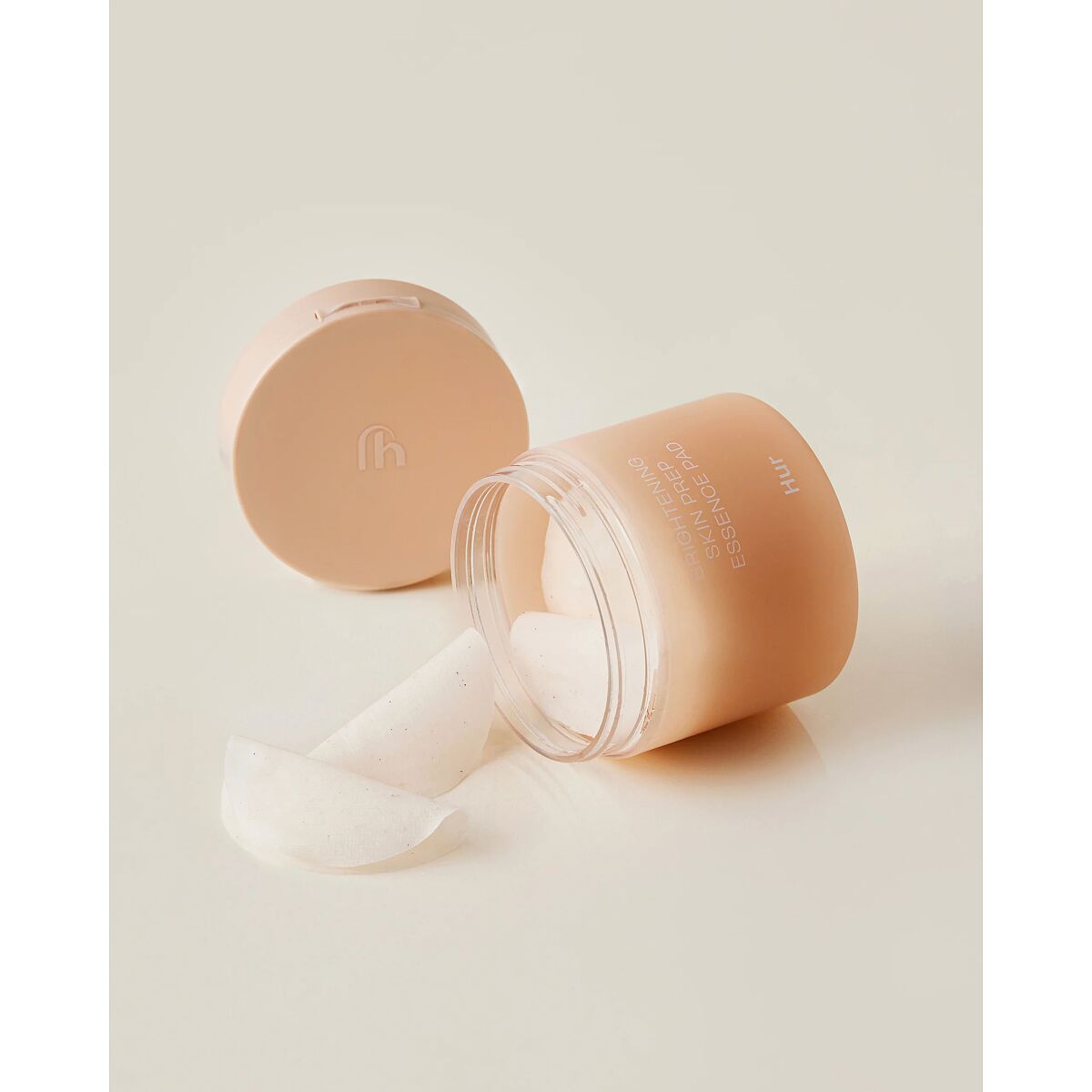 Brightening Skin Prep Essence Pad 140ml