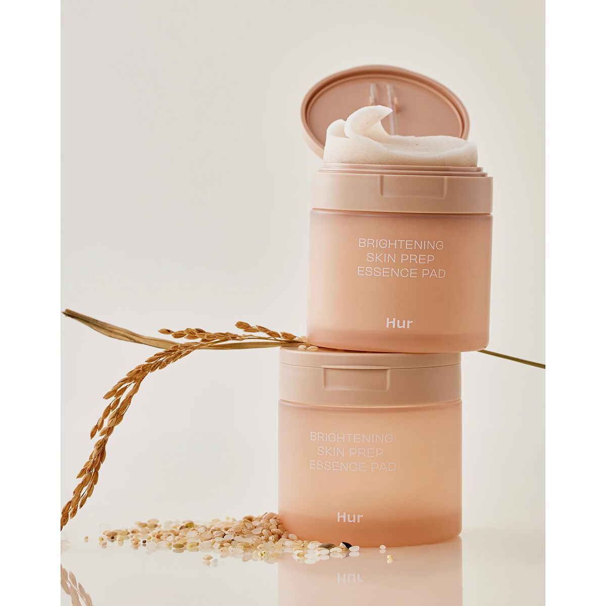 Brightening Skin Prep Essence Pad 140ml