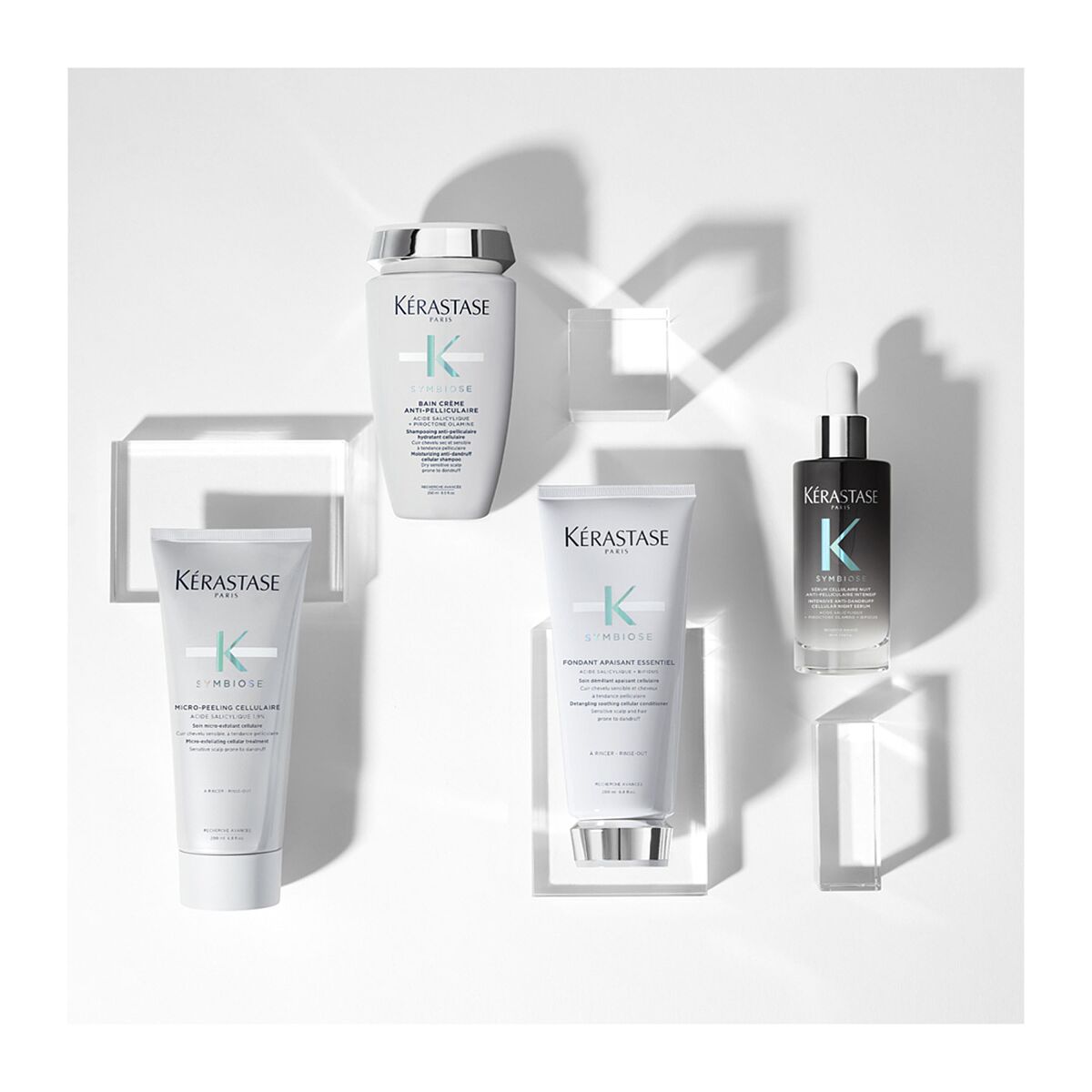 Sérum Cellulaire Nuit Anti-Pelliculaire Intensif - 90ml